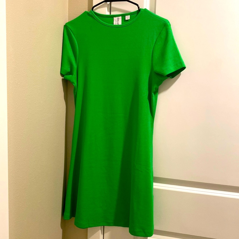 Shirt Dress